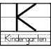 Kindergarten Page Logo