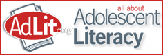 Adolescent Literacy Website