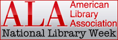 American Library Association - National Library Week