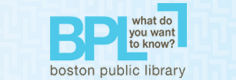 The Boston Public Library Website