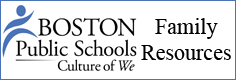 Boston Public Schools Family Resources Website