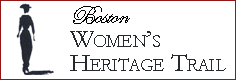 Boston Women's Heritage Trail Website