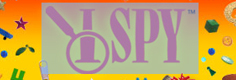 The official iSpy website for iSpy books.