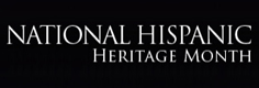 National Hispanic Heritage Website